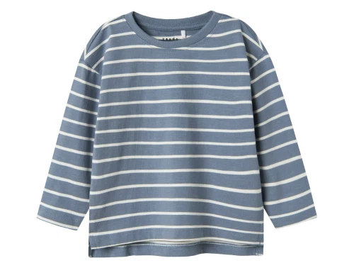 Name It flint stone stribet top